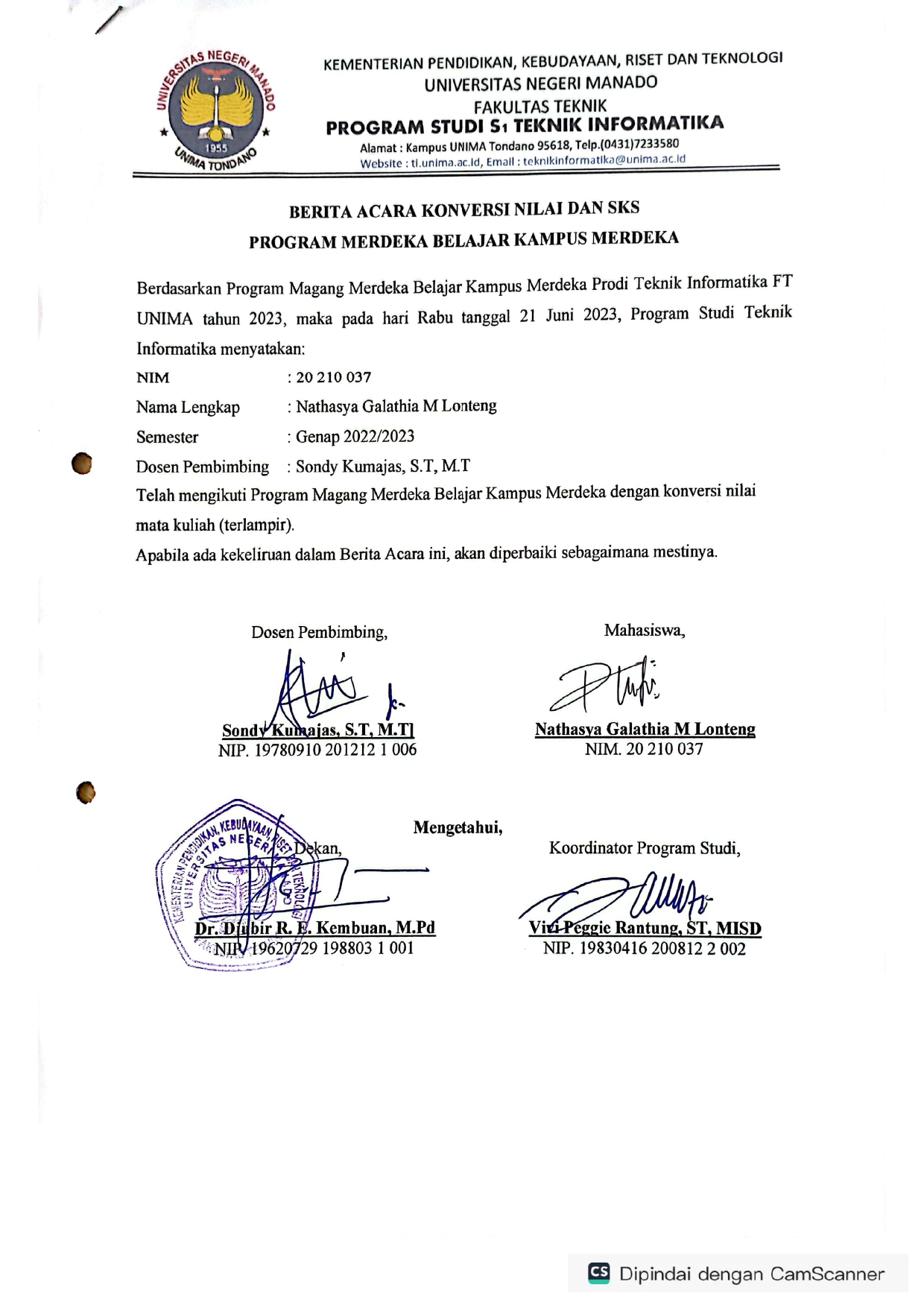 Gambar Dokumen